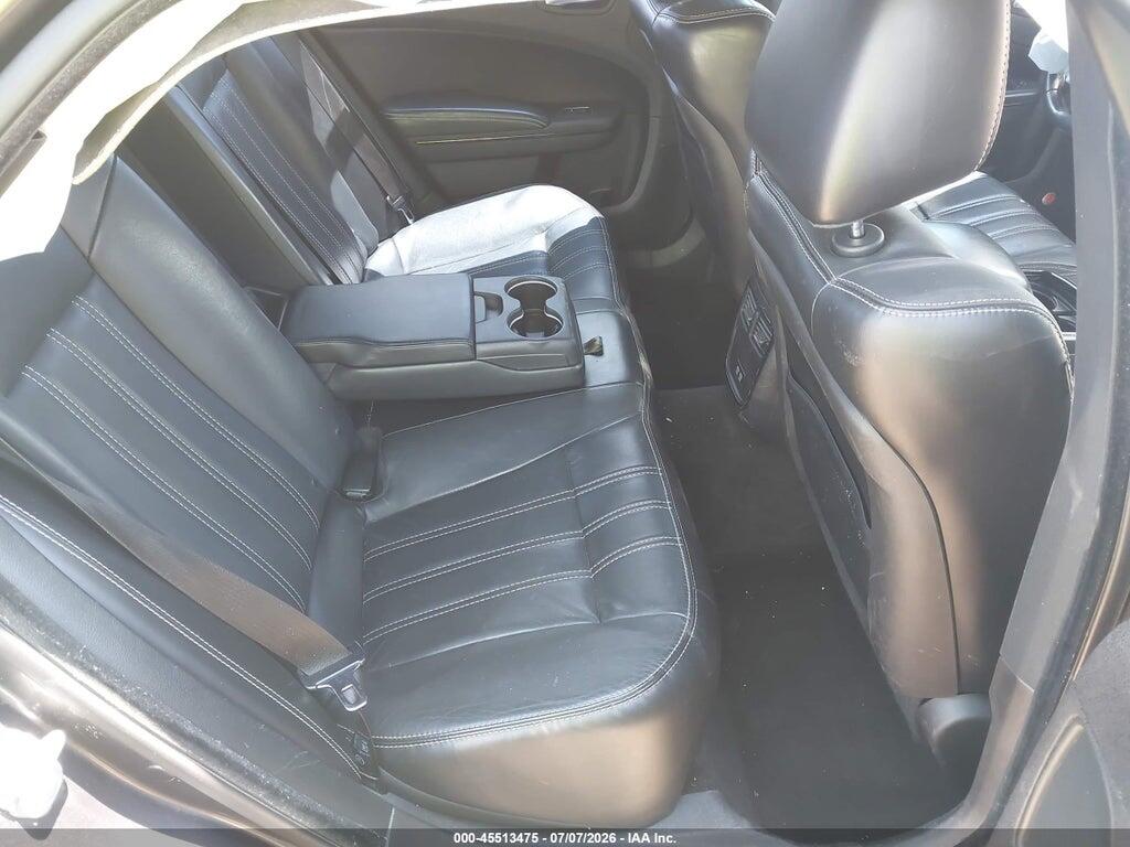 2C3CCAGGXFH887547 2015 CHRYSLER 300 photo no. 8