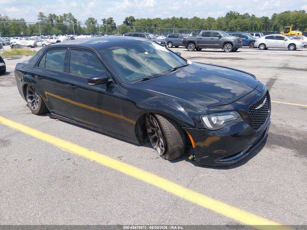2C3CCABG4FH845849 2015 CHRYSLER 300 photo no. 1