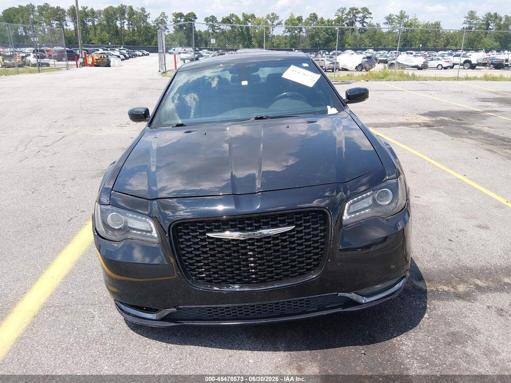 2C3CCABG4FH845849 2015 CHRYSLER 300 photo no. 12