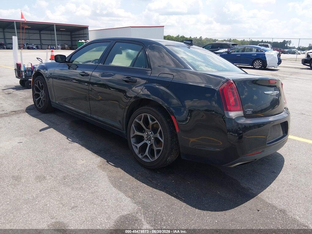 2C3CCABG4FH845849 2015 CHRYSLER 300 photo no. 3