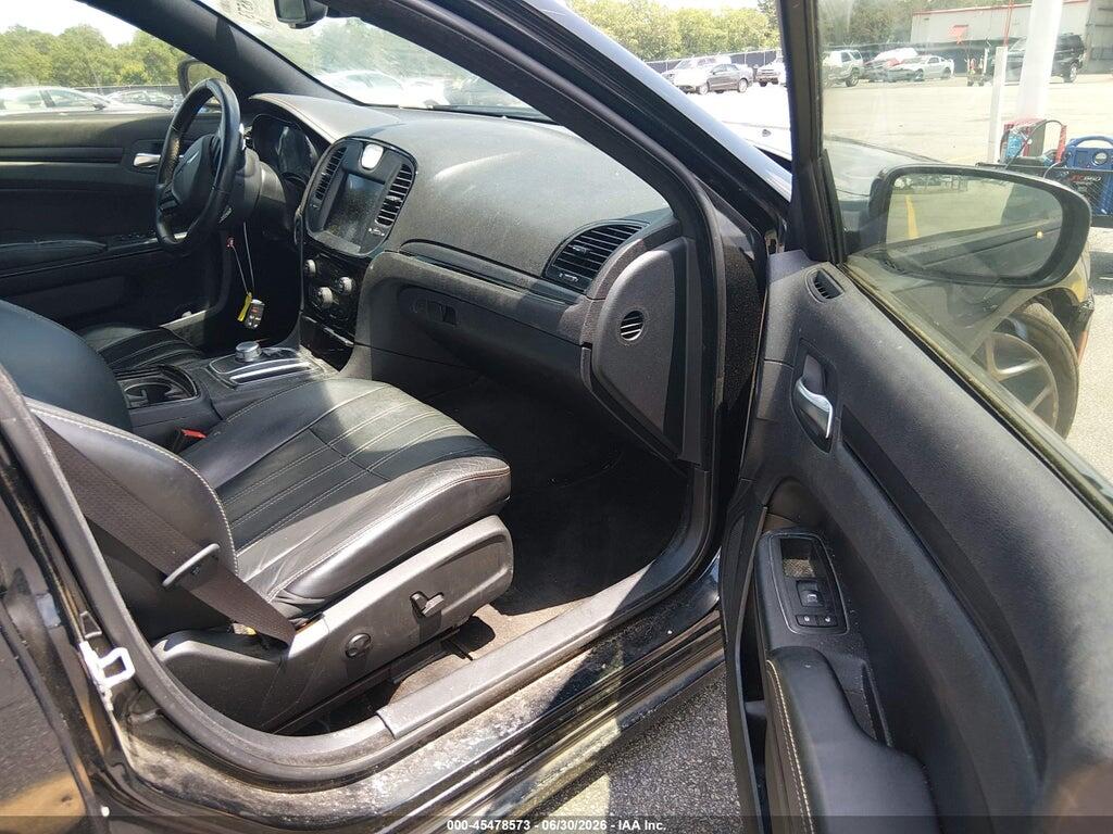 2C3CCABG4FH845849 2015 CHRYSLER 300 photo no. 5