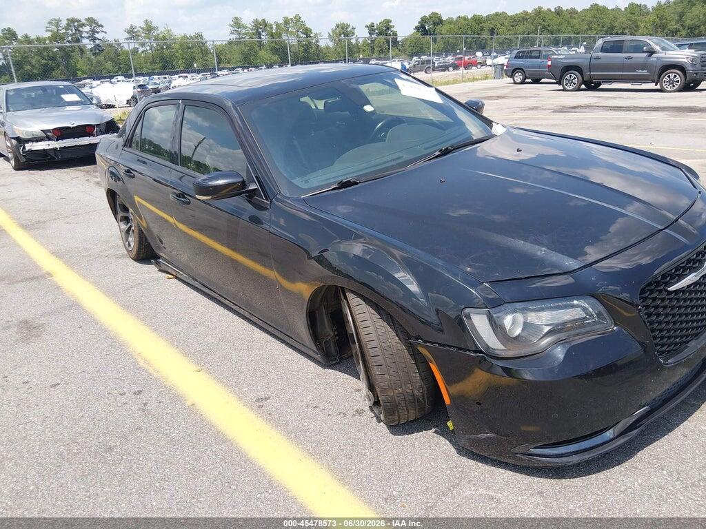 2C3CCABG4FH845849 2015 CHRYSLER 300 photo no. 6