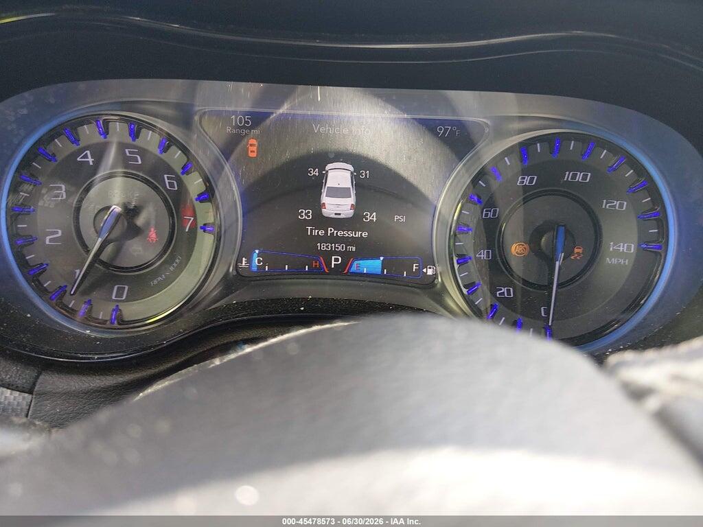 2C3CCABG4FH845849 2015 CHRYSLER 300 photo no. 7