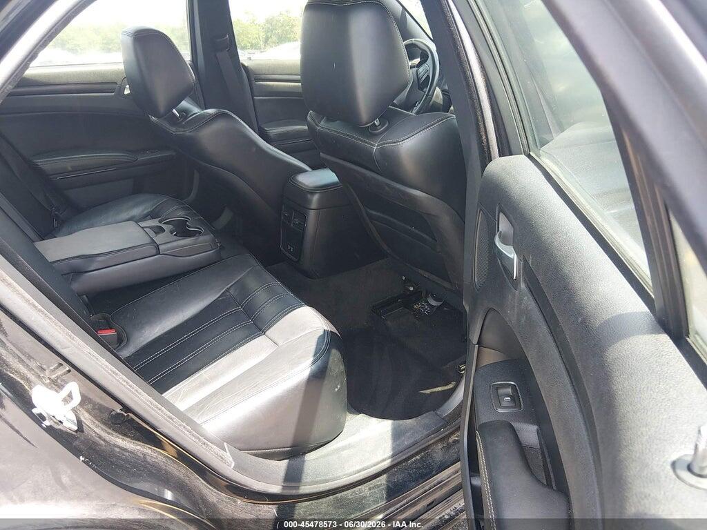 2C3CCABG4FH845849 2015 CHRYSLER 300 photo no. 8