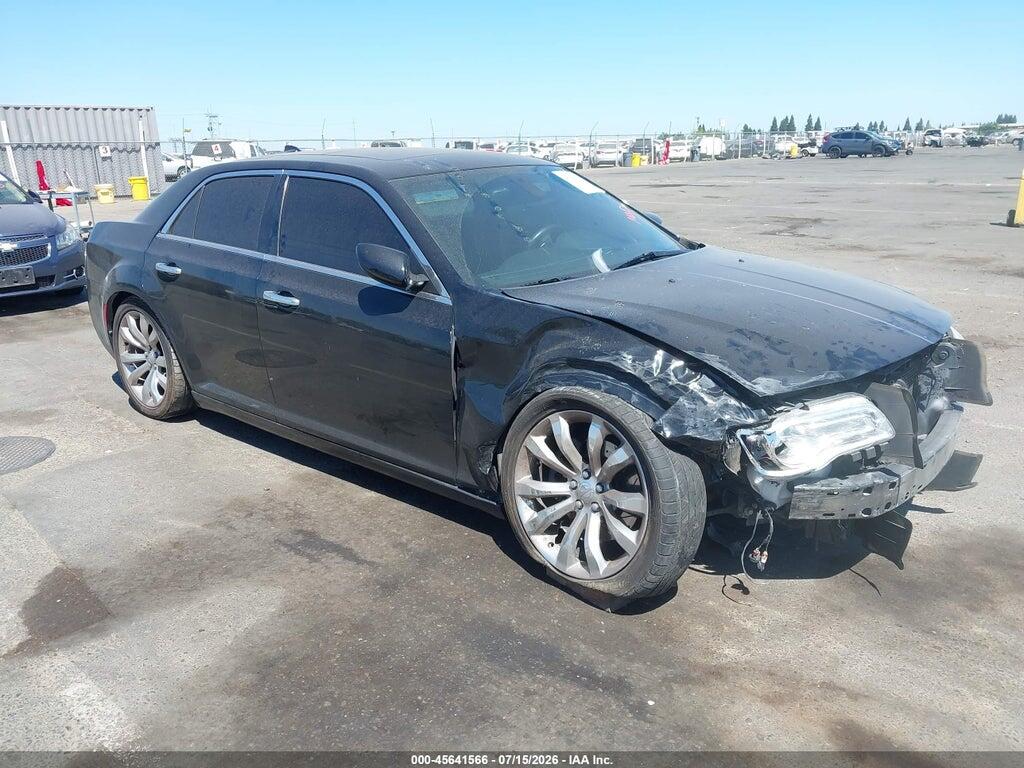 2C3CCAPT5FH743627 2015 CHRYSLER 300C photo no. 1
