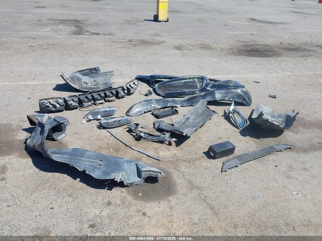 2C3CCAPT5FH743627 2015 CHRYSLER 300C photo no. 12