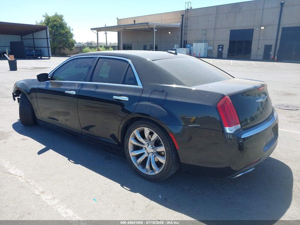 2C3CCAPT5FH743627 2015 CHRYSLER 300C photo no. 3