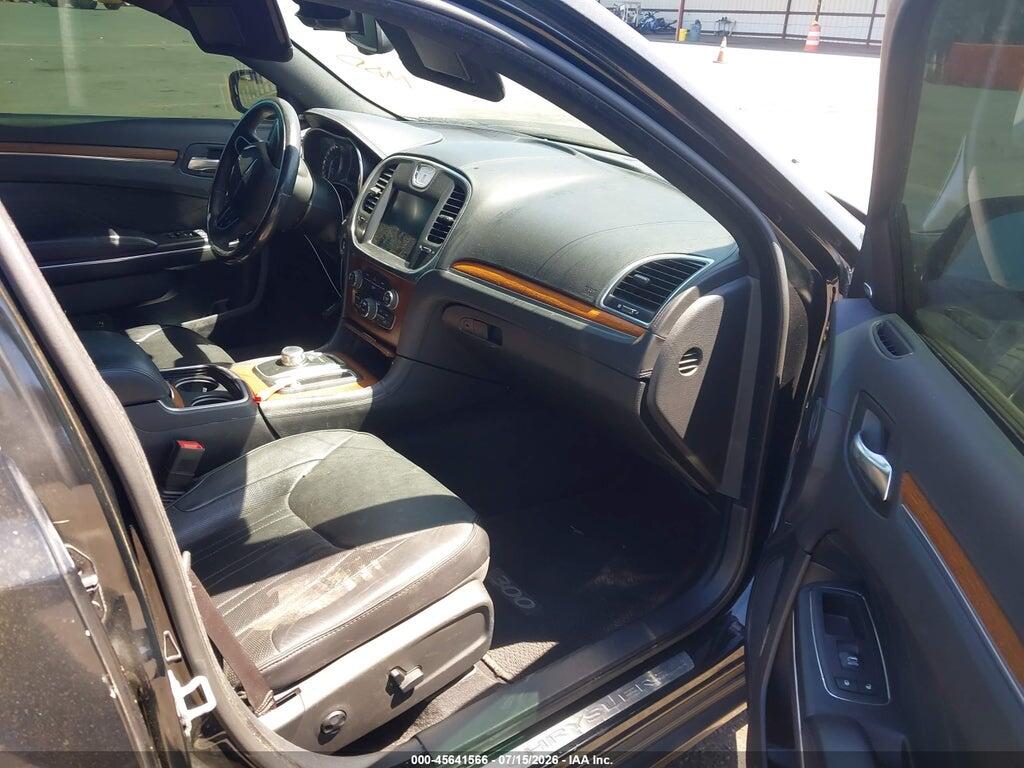 2C3CCAPT5FH743627 2015 CHRYSLER 300C photo no. 5