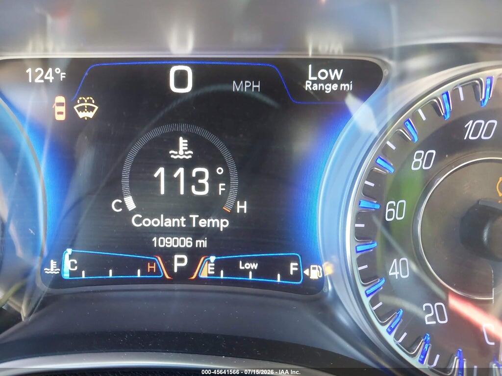2C3CCAPT5FH743627 2015 CHRYSLER 300C photo no. 7