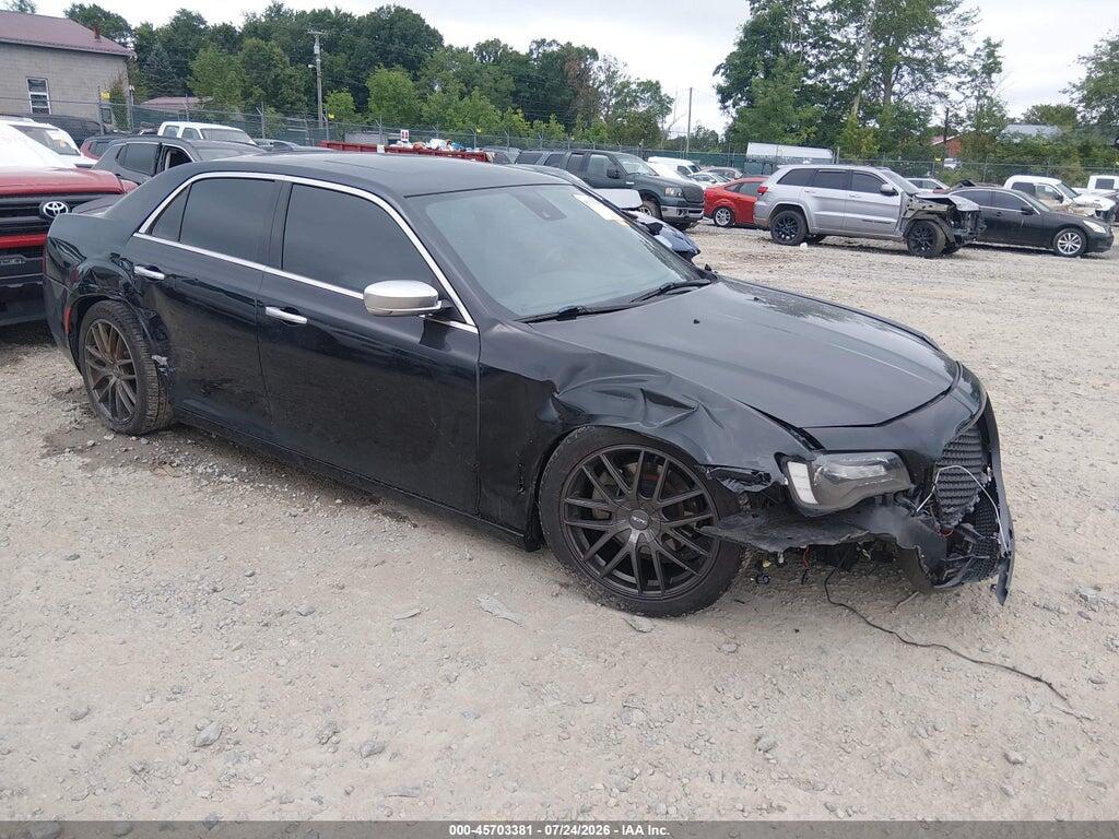 2C3CCAPT5FH886996 2015 CHRYSLER 300C photo no. 1