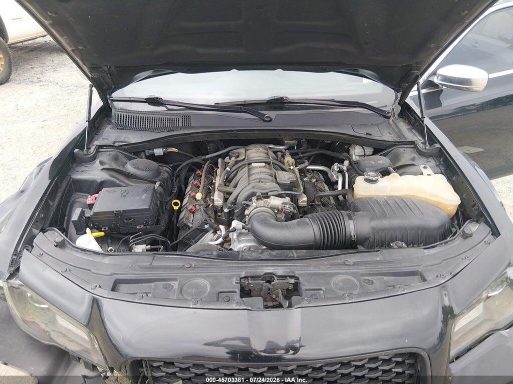 2C3CCAPT5FH886996 2015 CHRYSLER 300C photo no. 10