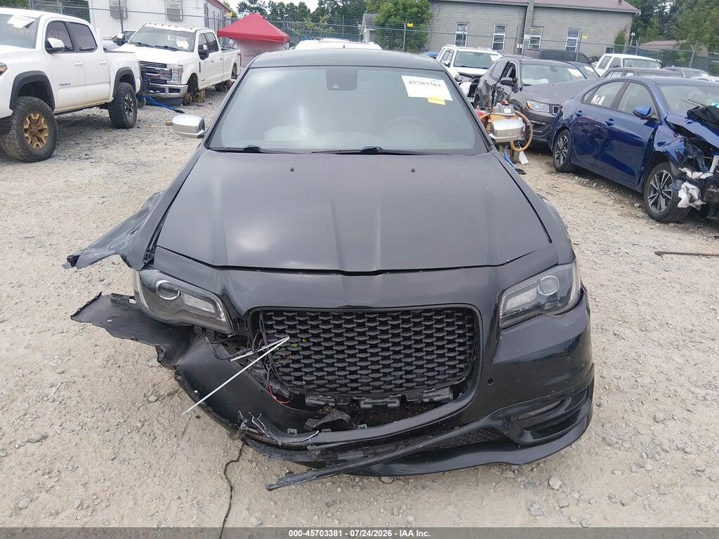 2C3CCAPT5FH886996 2015 CHRYSLER 300C photo no. 12