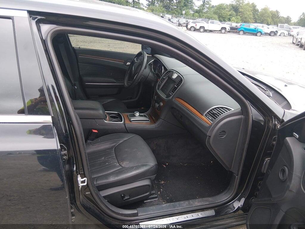 2C3CCAPT5FH886996 2015 CHRYSLER 300C photo no. 5
