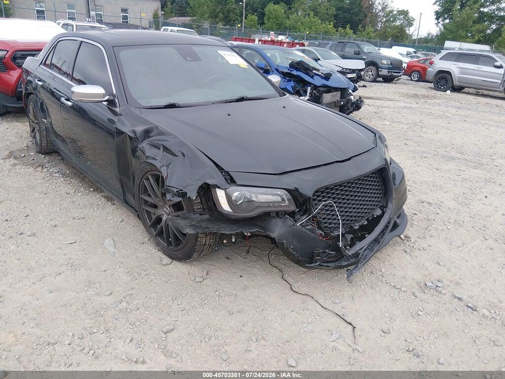 2C3CCAPT5FH886996 2015 CHRYSLER 300C photo no. 6
