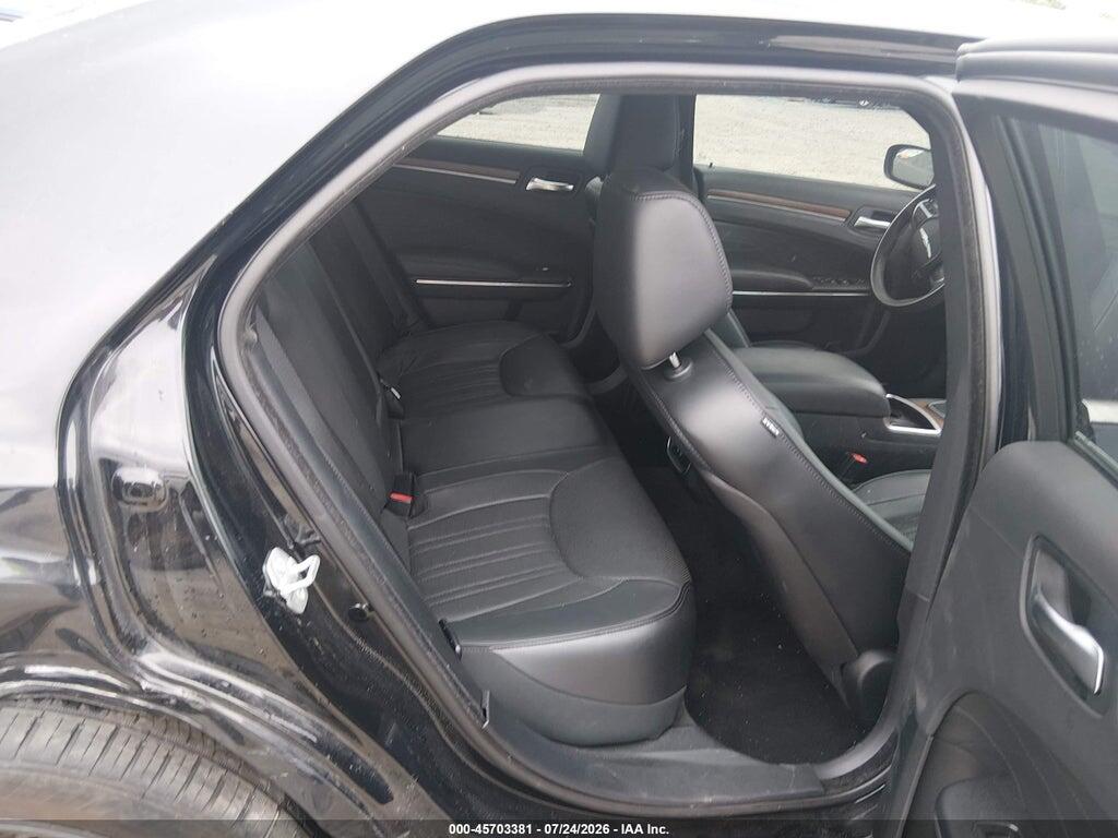 2C3CCAPT5FH886996 2015 CHRYSLER 300C photo no. 8