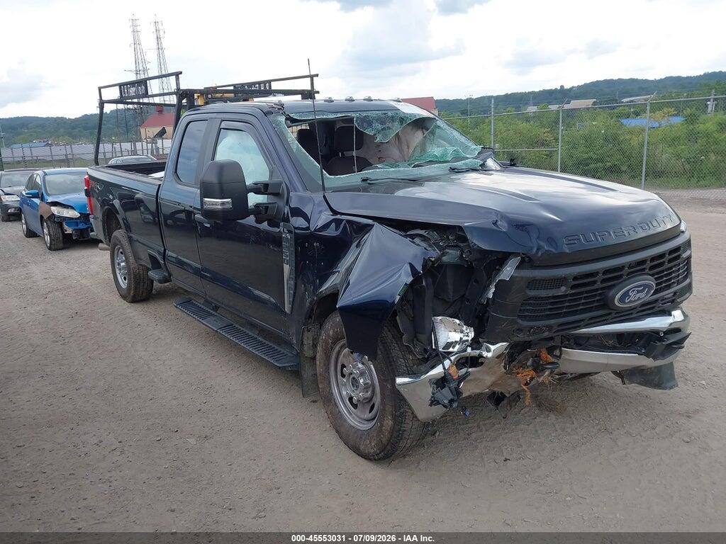 1FT7X2BA9SEC76758 2025 FORD F-250 photo no. 1