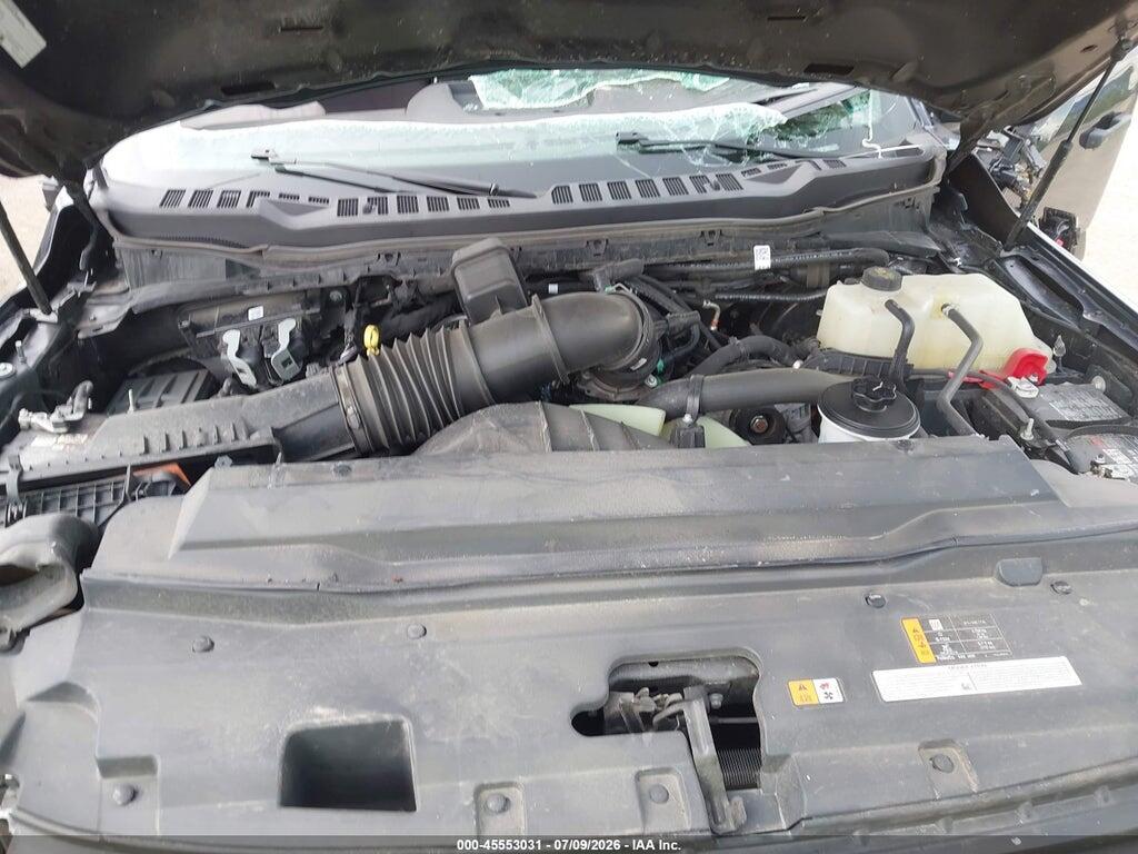 1FT7X2BA9SEC76758 2025 FORD F-250 photo no. 10