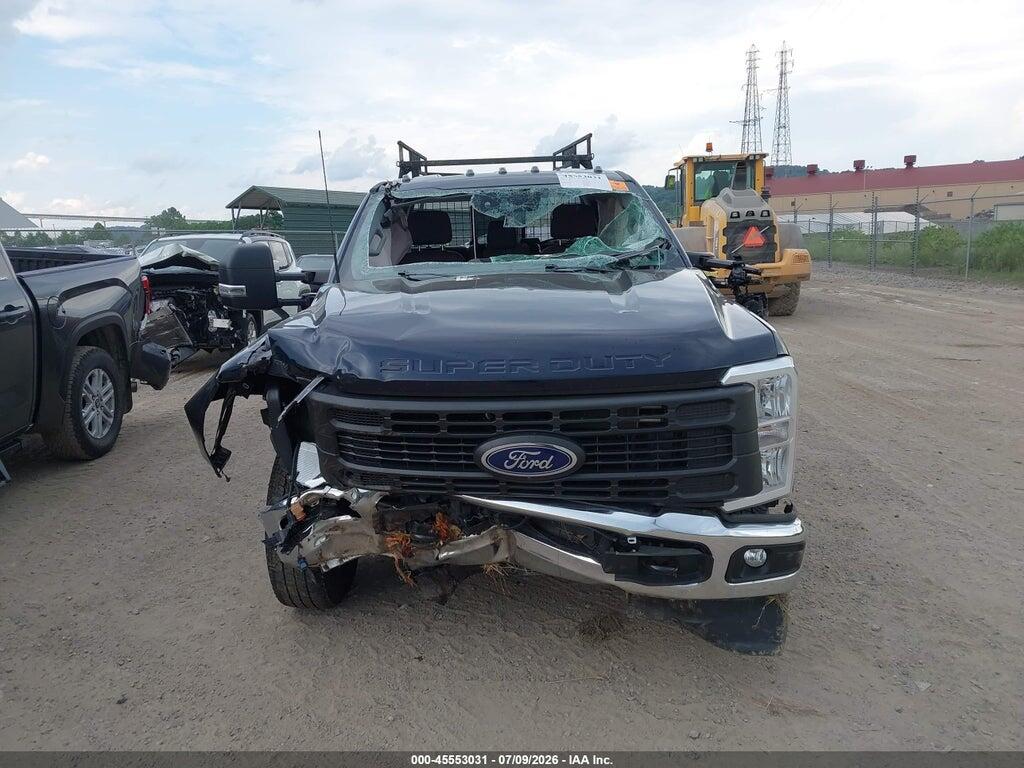 1FT7X2BA9SEC76758 2025 FORD F-250 photo no. 11