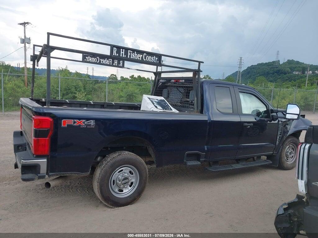 1FT7X2BA9SEC76758 2025 FORD F-250 photo no. 12