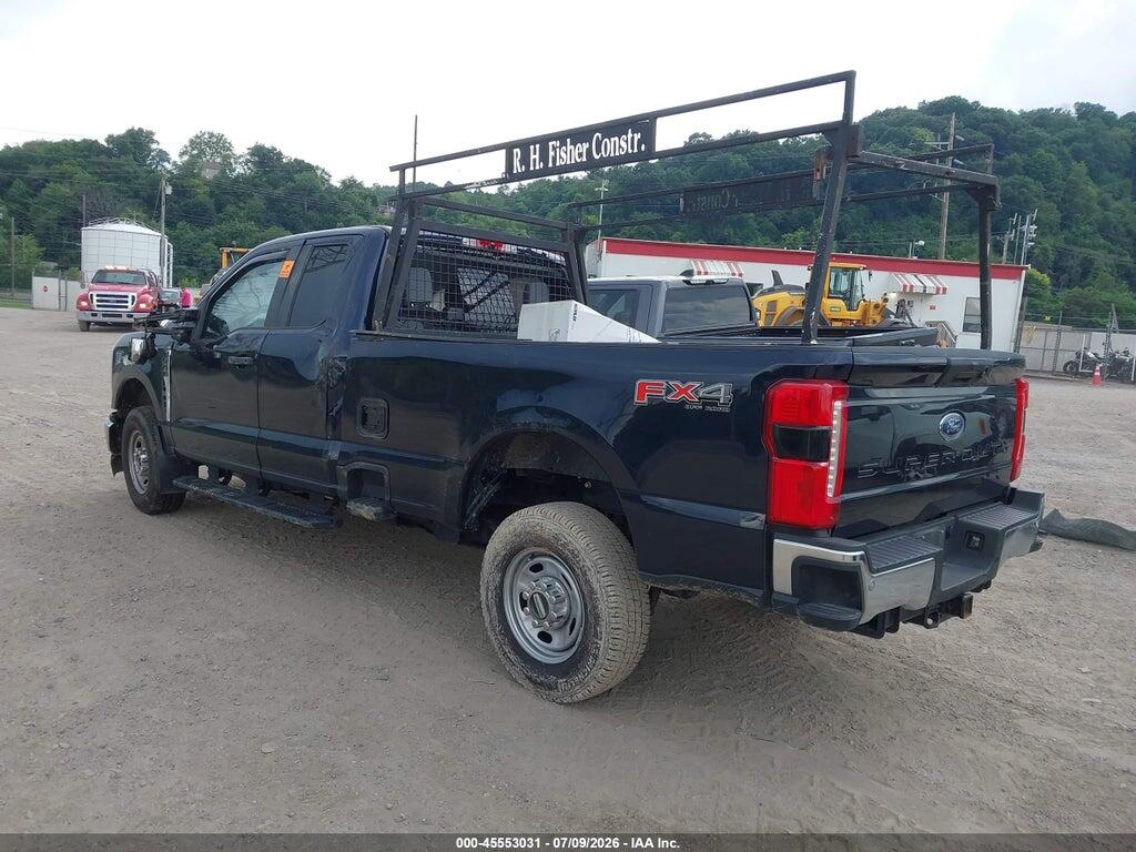 1FT7X2BA9SEC76758 2025 FORD F-250 photo no. 3