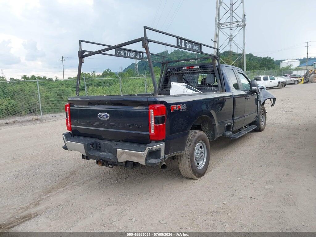1FT7X2BA9SEC76758 2025 FORD F-250 photo no. 4