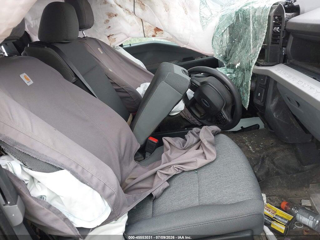 1FT7X2BA9SEC76758 2025 FORD F-250 photo no. 5