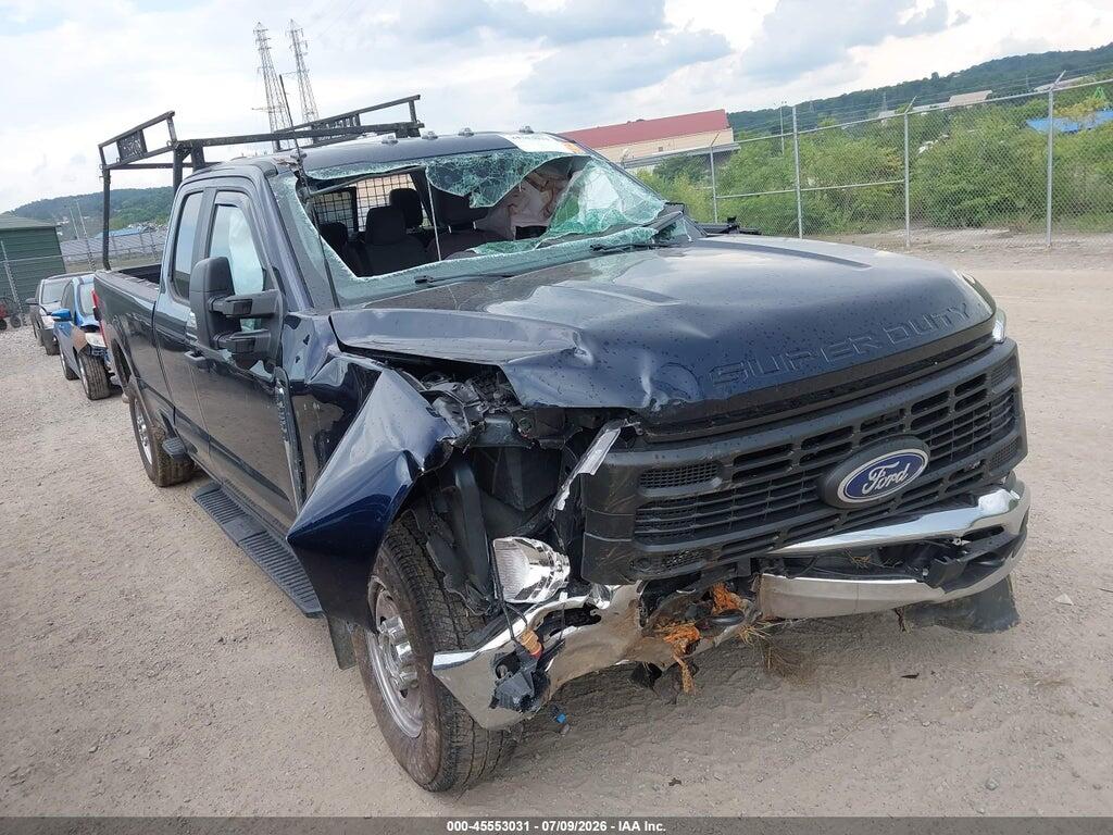 1FT7X2BA9SEC76758 2025 FORD F-250 photo no. 6