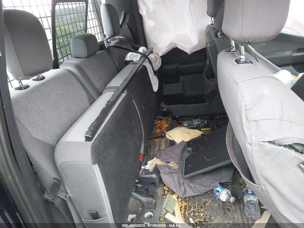 1FT7X2BA9SEC76758 2025 FORD F-250 photo no. 8