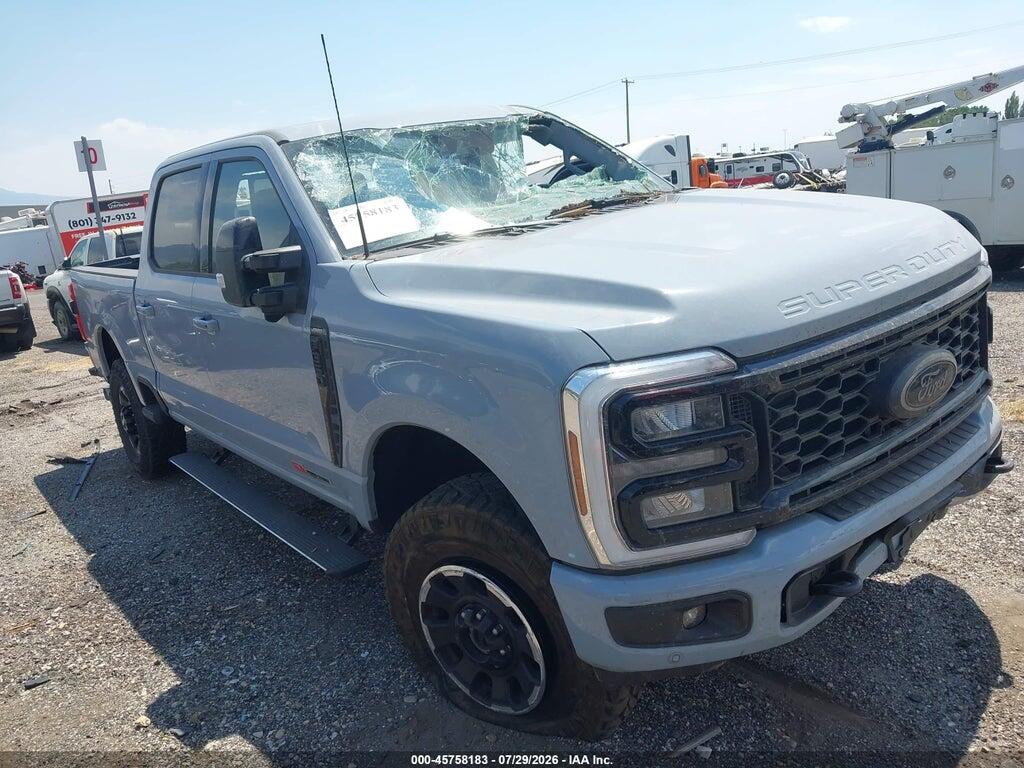 1FT8W3BM4SEC65500 2025 FORD F-350 photo no. 1