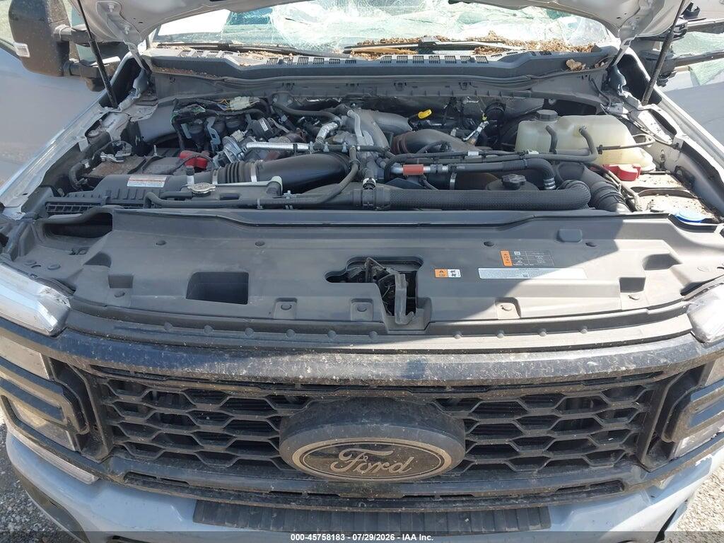 1FT8W3BM4SEC65500 2025 FORD F-350 photo no. 10