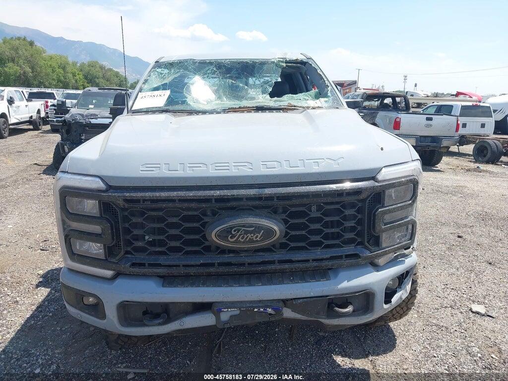 1FT8W3BM4SEC65500 2025 FORD F-350 photo no. 11