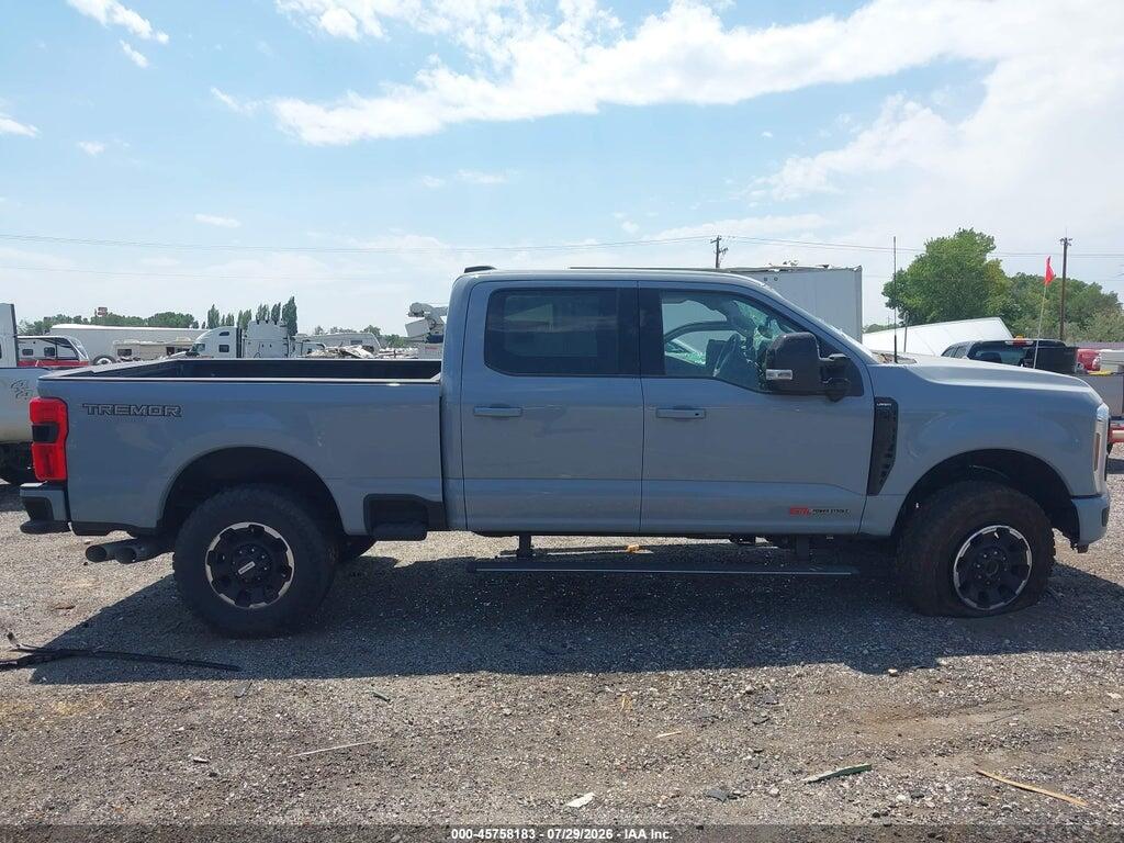 1FT8W3BM4SEC65500 2025 FORD F-350 photo no. 12