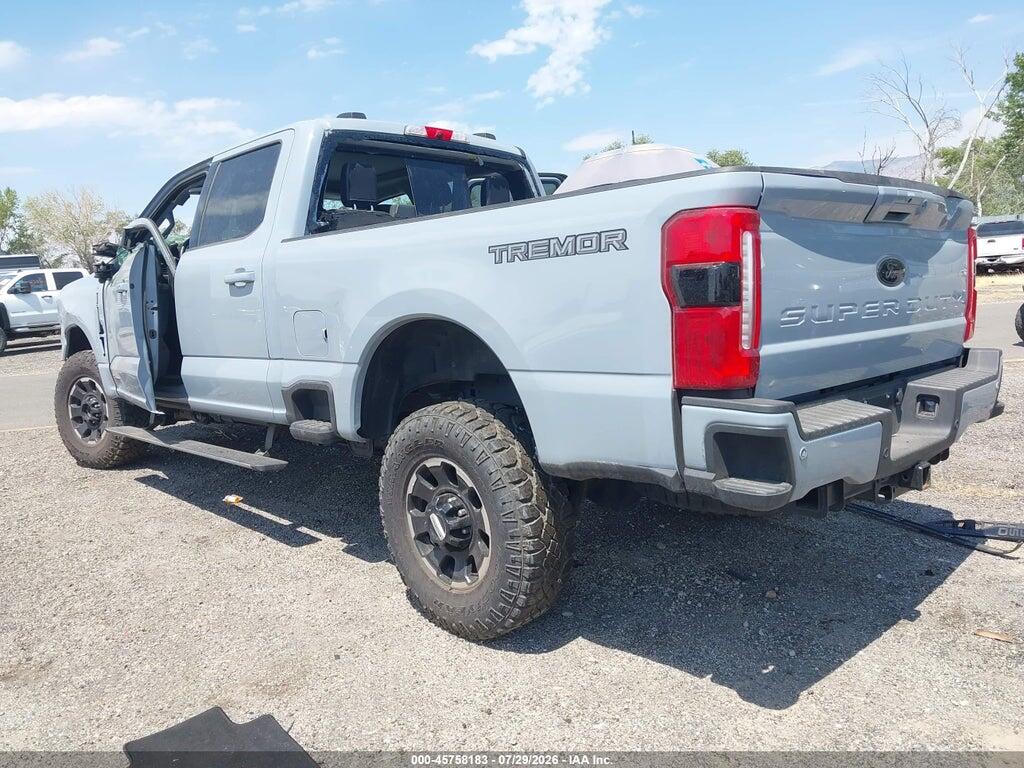 1FT8W3BM4SEC65500 2025 FORD F-350 photo no. 3