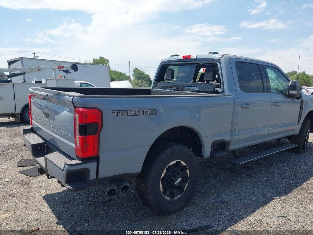 1FT8W3BM4SEC65500 2025 FORD F-350 photo no. 4