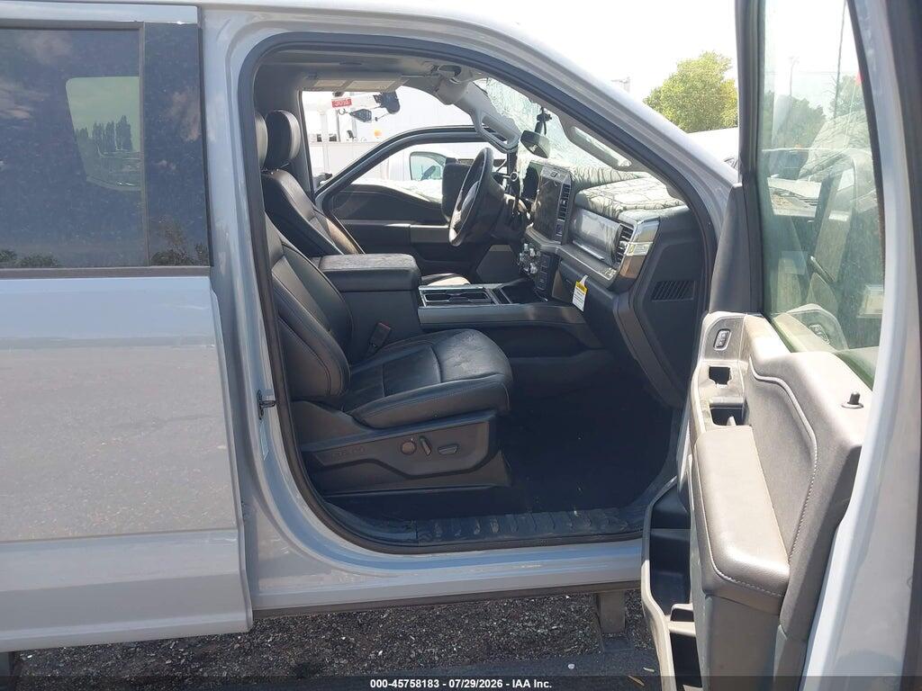 1FT8W3BM4SEC65500 2025 FORD F-350 photo no. 5