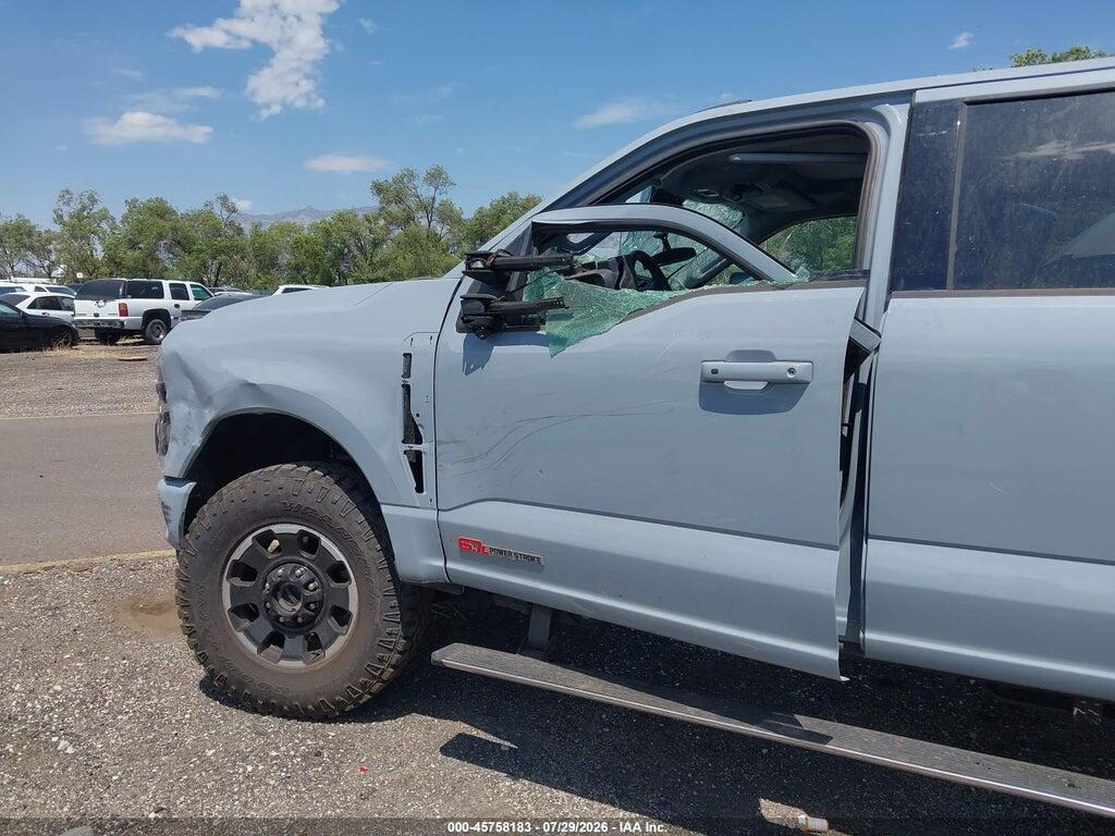 1FT8W3BM4SEC65500 2025 FORD F-350 photo no. 6