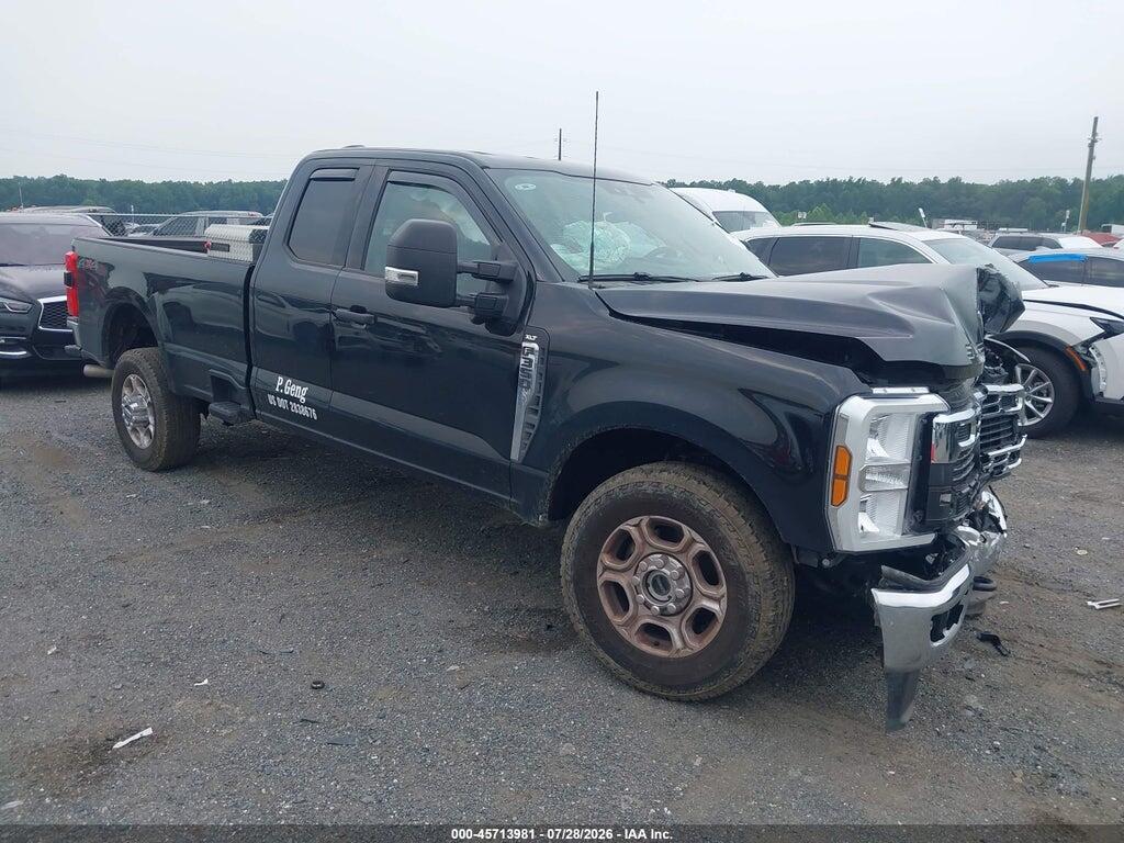 1FT8X3BN1SEC22707 2025 FORD F-350 photo no. 1