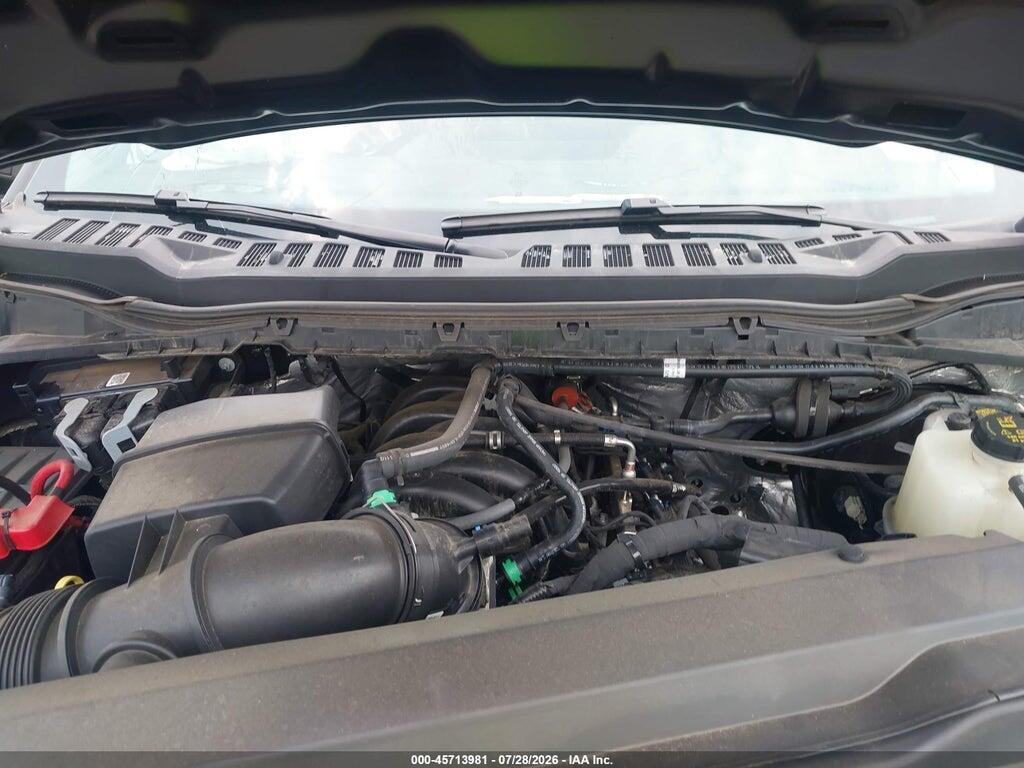 1FT8X3BN1SEC22707 2025 FORD F-350 photo no. 10