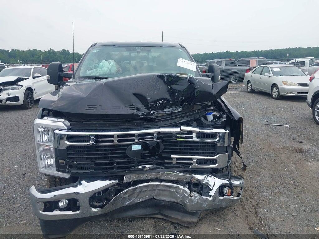 1FT8X3BN1SEC22707 2025 FORD F-350 photo no. 12