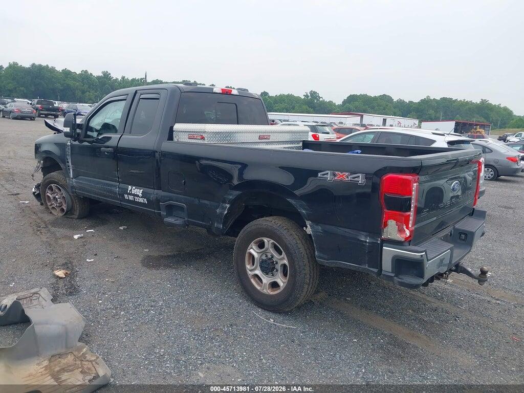 1FT8X3BN1SEC22707 2025 FORD F-350 photo no. 3