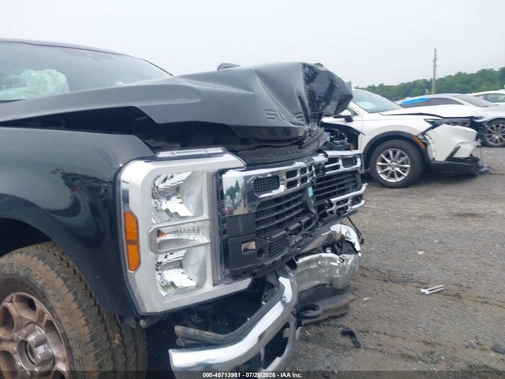 1FT8X3BN1SEC22707 2025 FORD F-350 photo no. 6