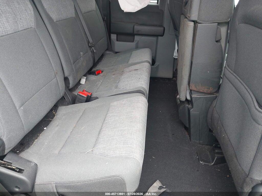 1FT8X3BN1SEC22707 2025 FORD F-350 photo no. 8