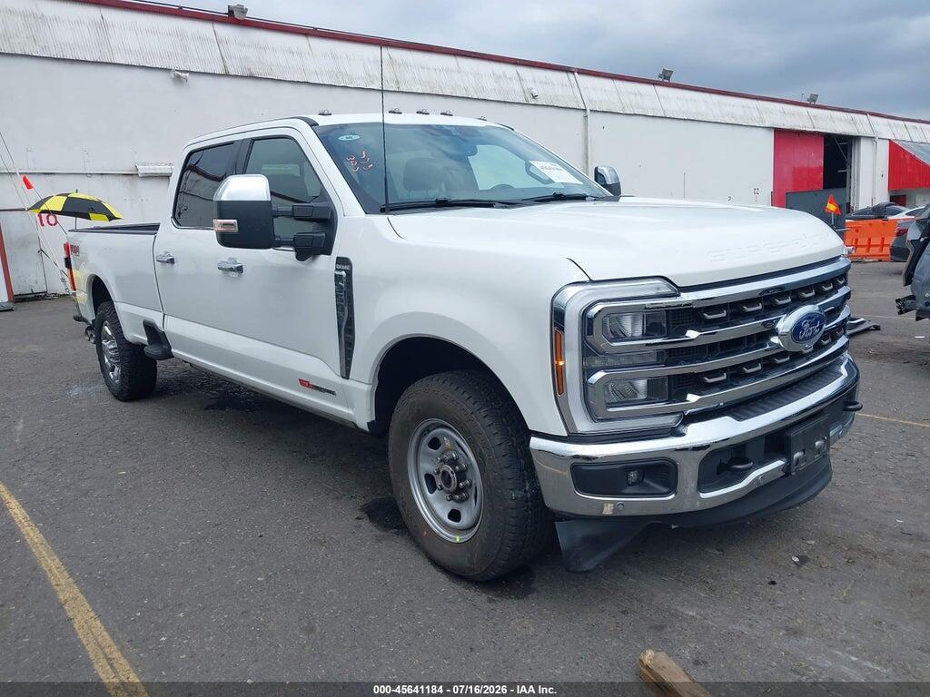 1FT8W3BM6SED78848 2025 FORD F-350 photo no. 1