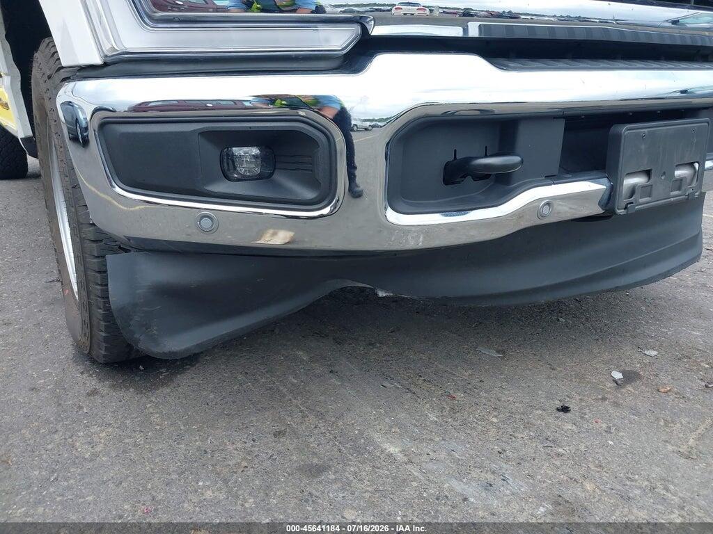 1FT8W3BM6SED78848 2025 FORD F-350 photo no. 11