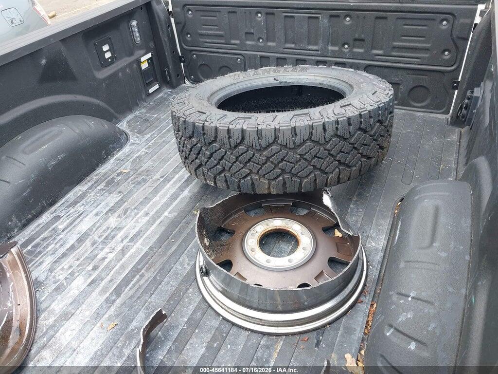 1FT8W3BM6SED78848 2025 FORD F-350 photo no. 12