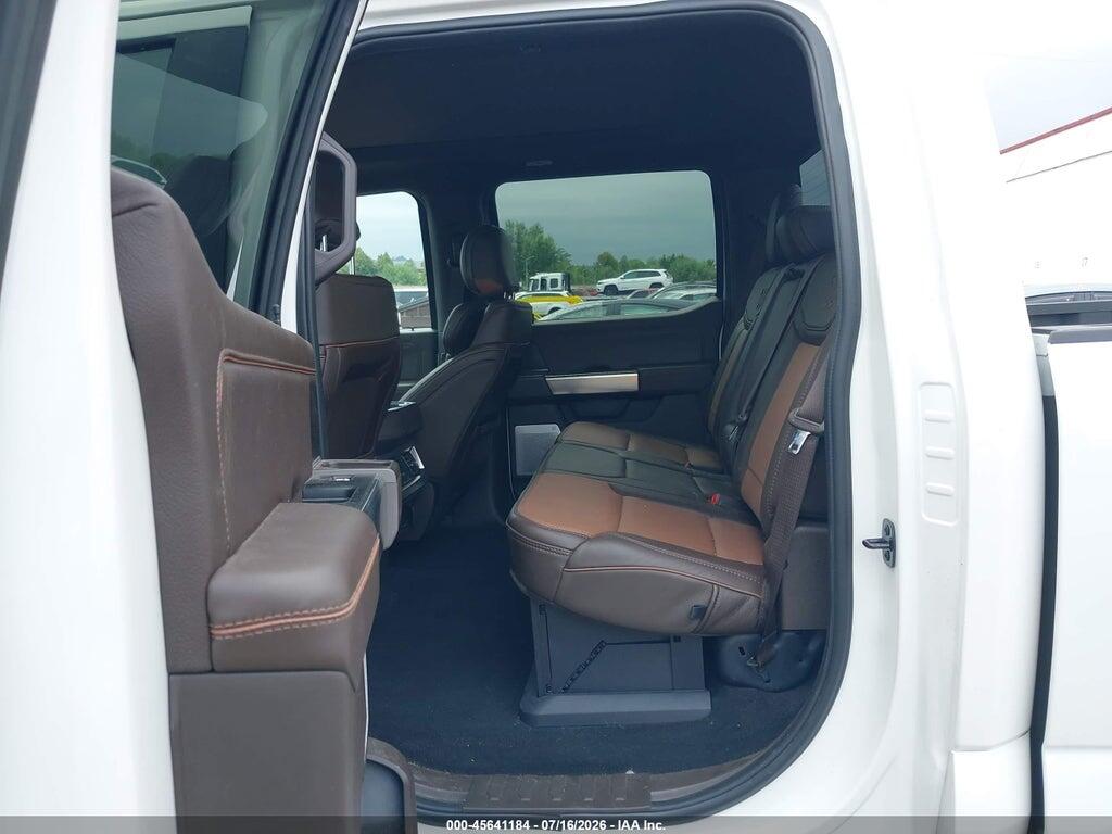 1FT8W3BM6SED78848 2025 FORD F-350 photo no. 6