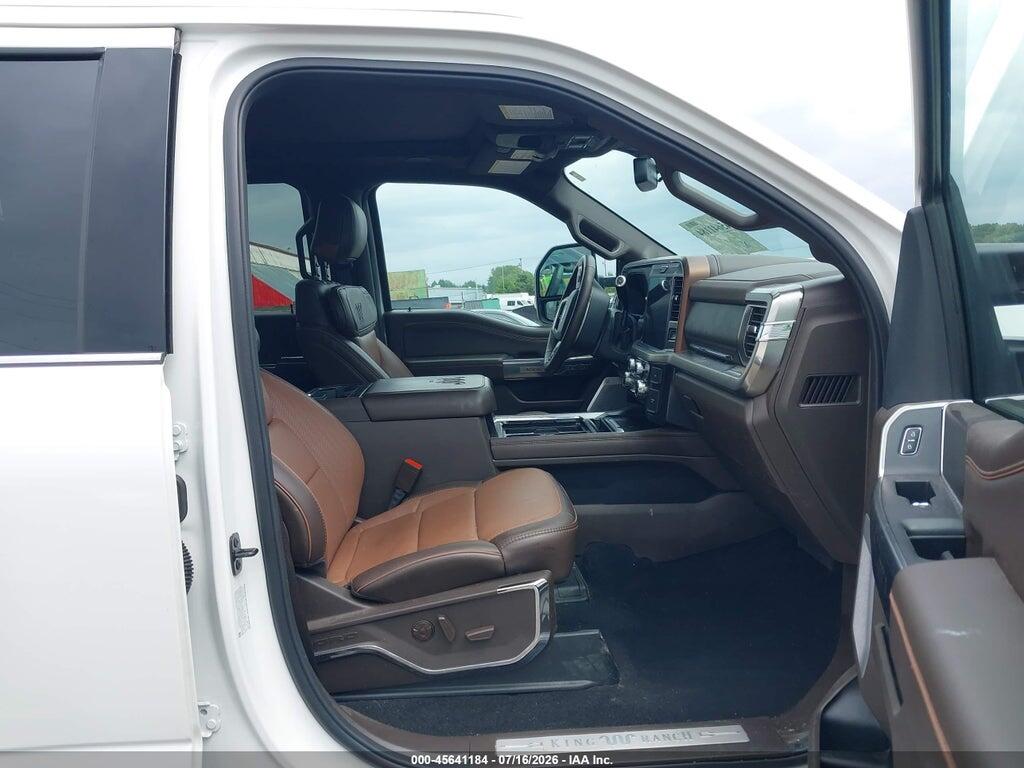 1FT8W3BM6SED78848 2025 FORD F-350 photo no. 7