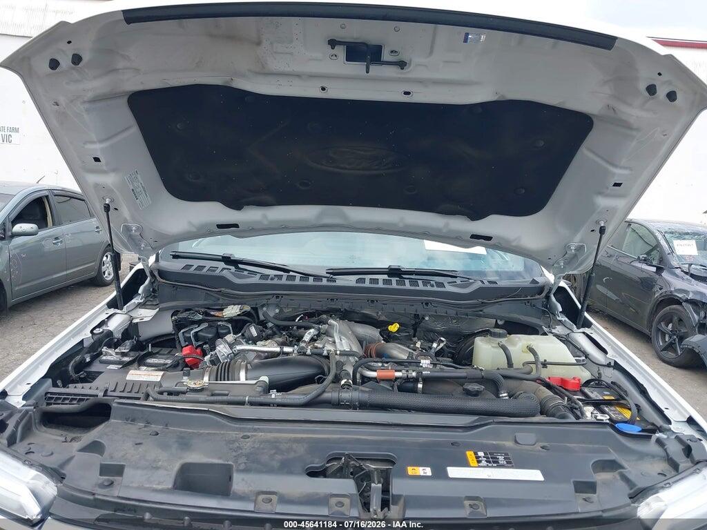 1FT8W3BM6SED78848 2025 FORD F-350 photo no. 9