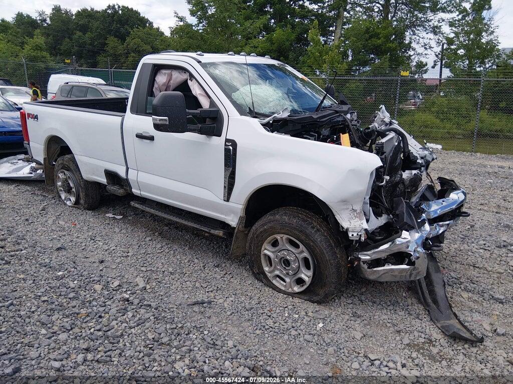 1FTRF3BN2SEC73947 2025 FORD F-350 photo no. 1