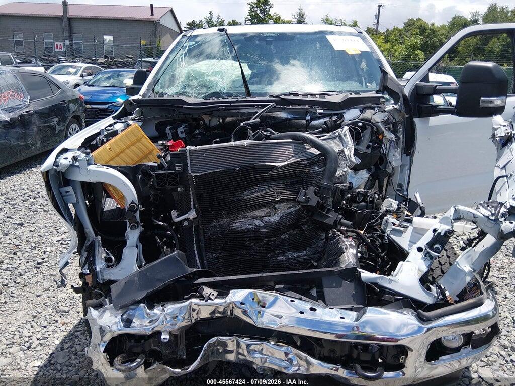1FTRF3BN2SEC73947 2025 FORD F-350 photo no. 10